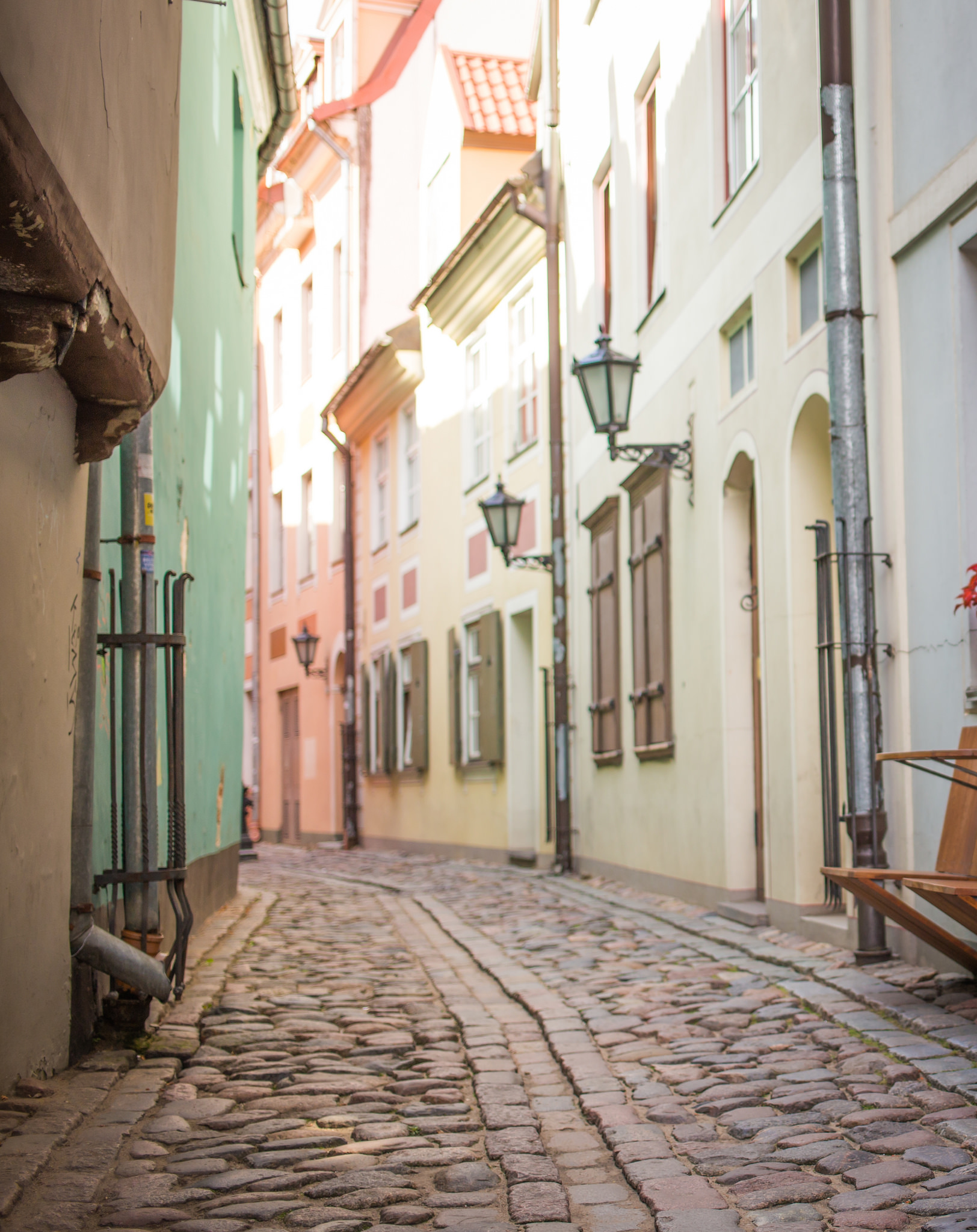 Riga Old Town (1)